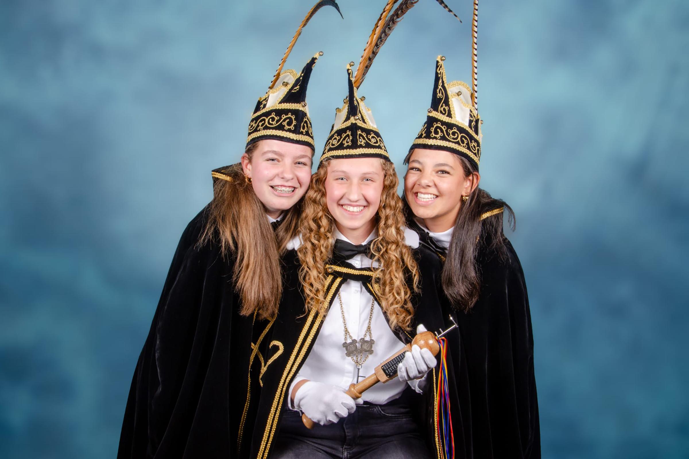 Jeugdprinses Meike I