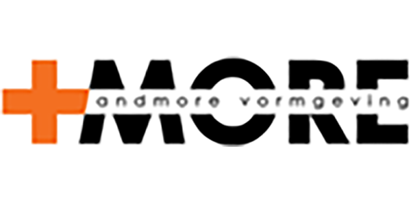 AndMore vormgeving